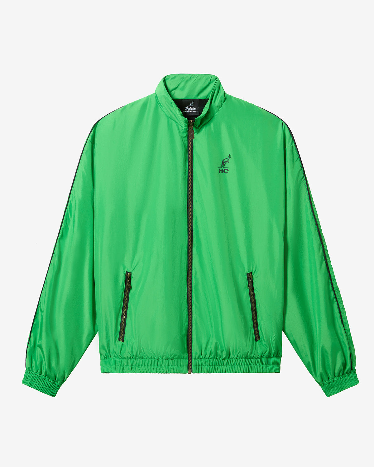 Zoom Track Jacket: Australian Hard Court