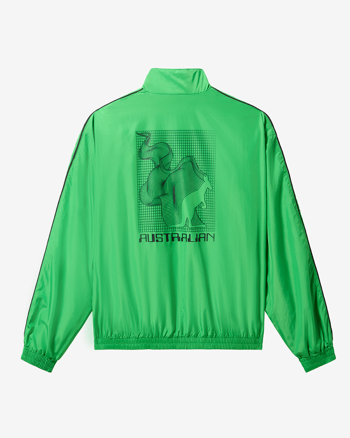Zoom Track Jacket: Australian Hard Court
