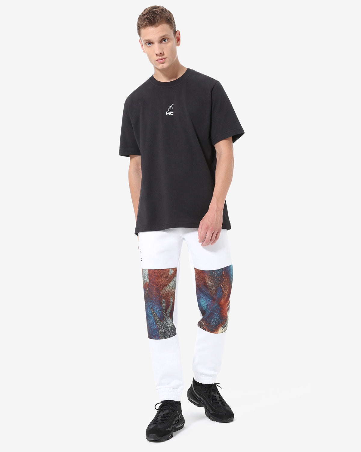 Tribe Insert Pant: Australian Hard Court