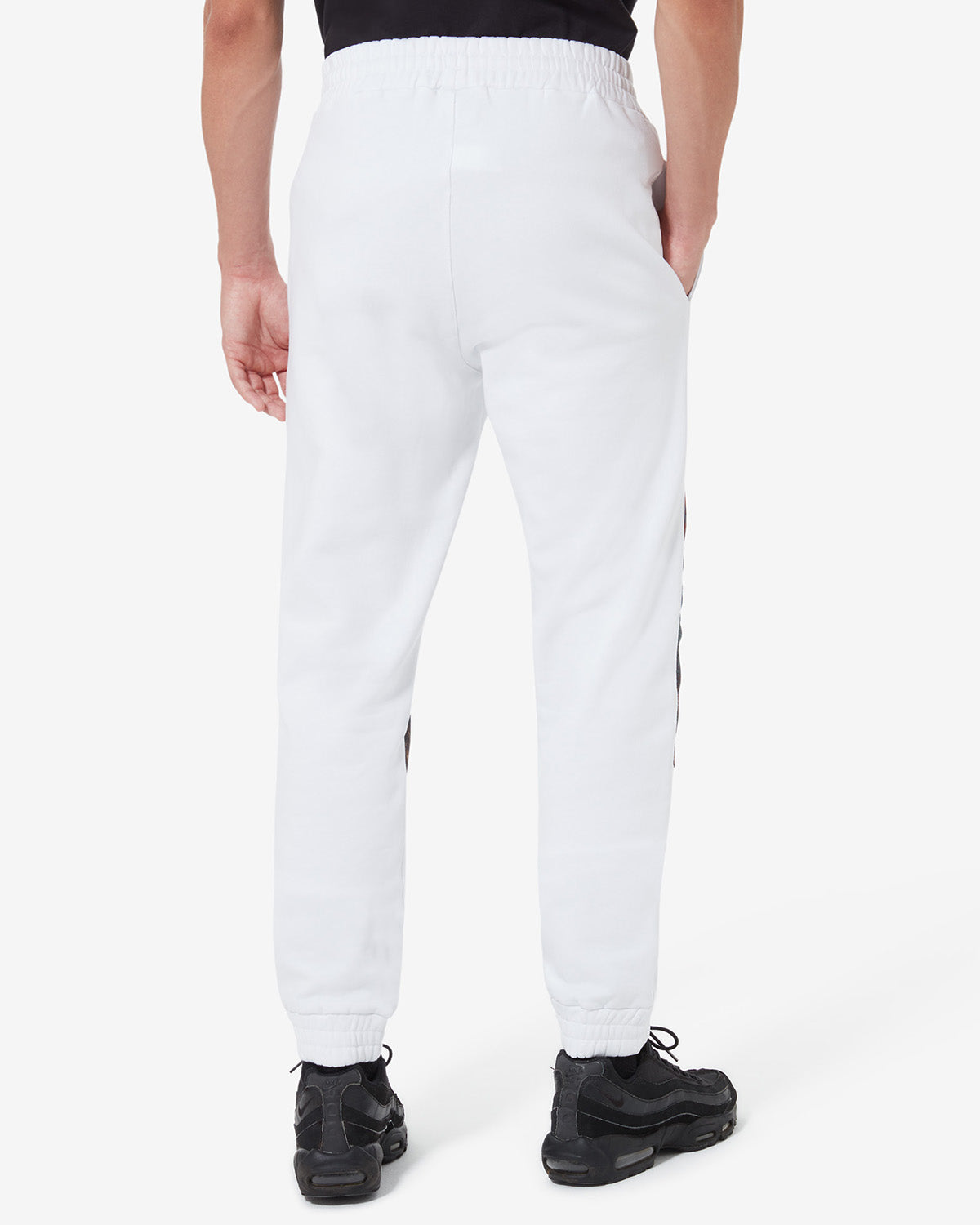 Tribe Insert Pant: Australian Hard Court