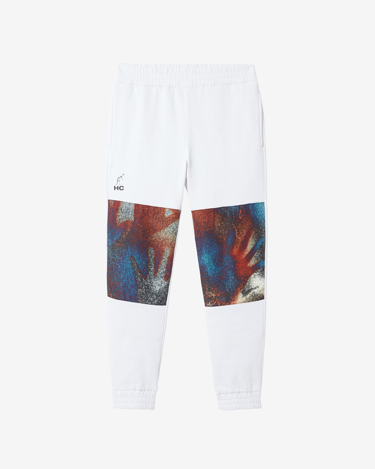 Tribe Insert Pant: Australian Hard Court