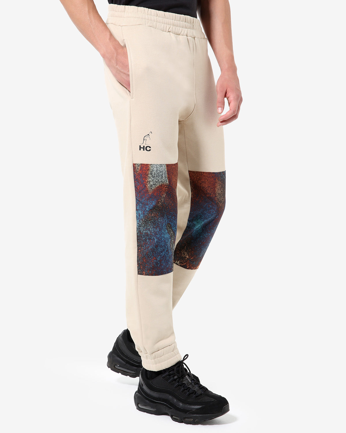 Tribe Insert Pant: Australian Hard Court