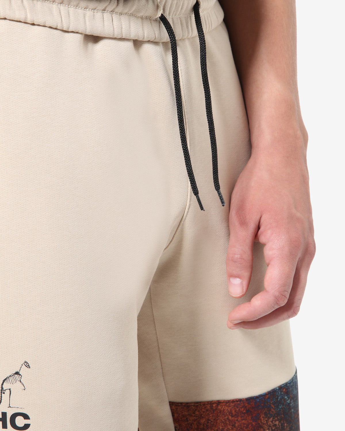 Tribe Insert Pant: Australian Hard Court