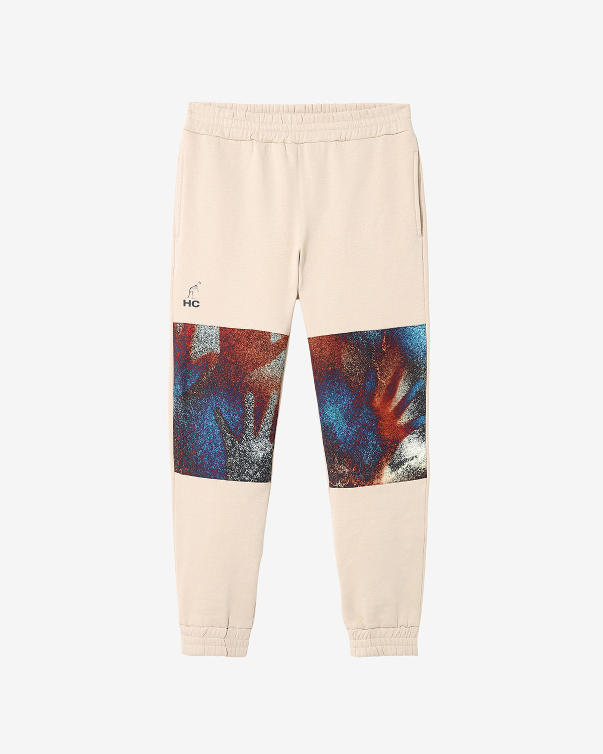 Tribe Insert Pant: Australian Hard Court