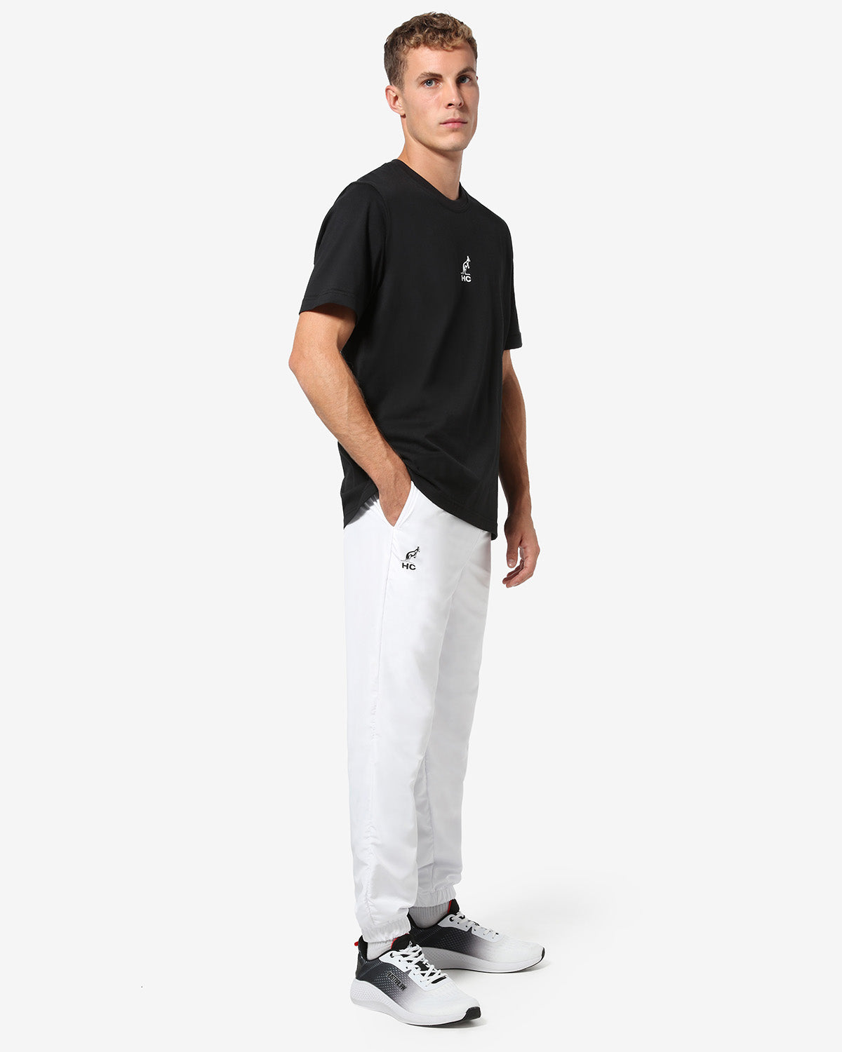 HC Track Pant: Australian Hard Court