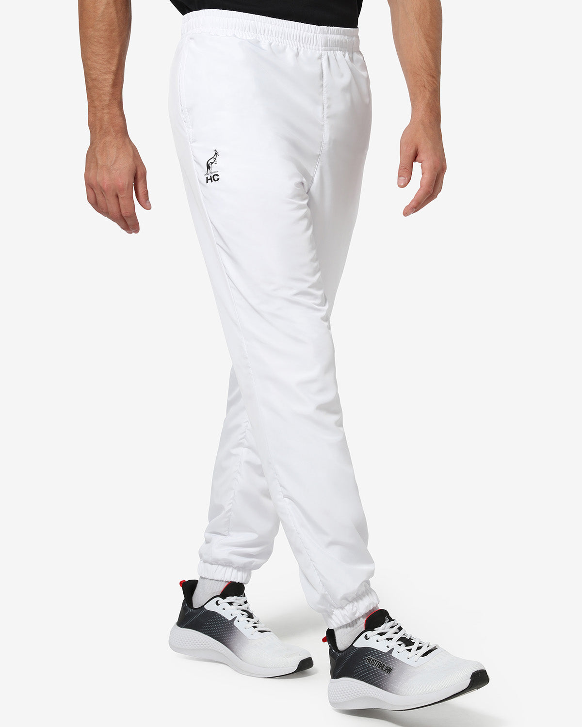 HC Track Pant: Australian Hard Court