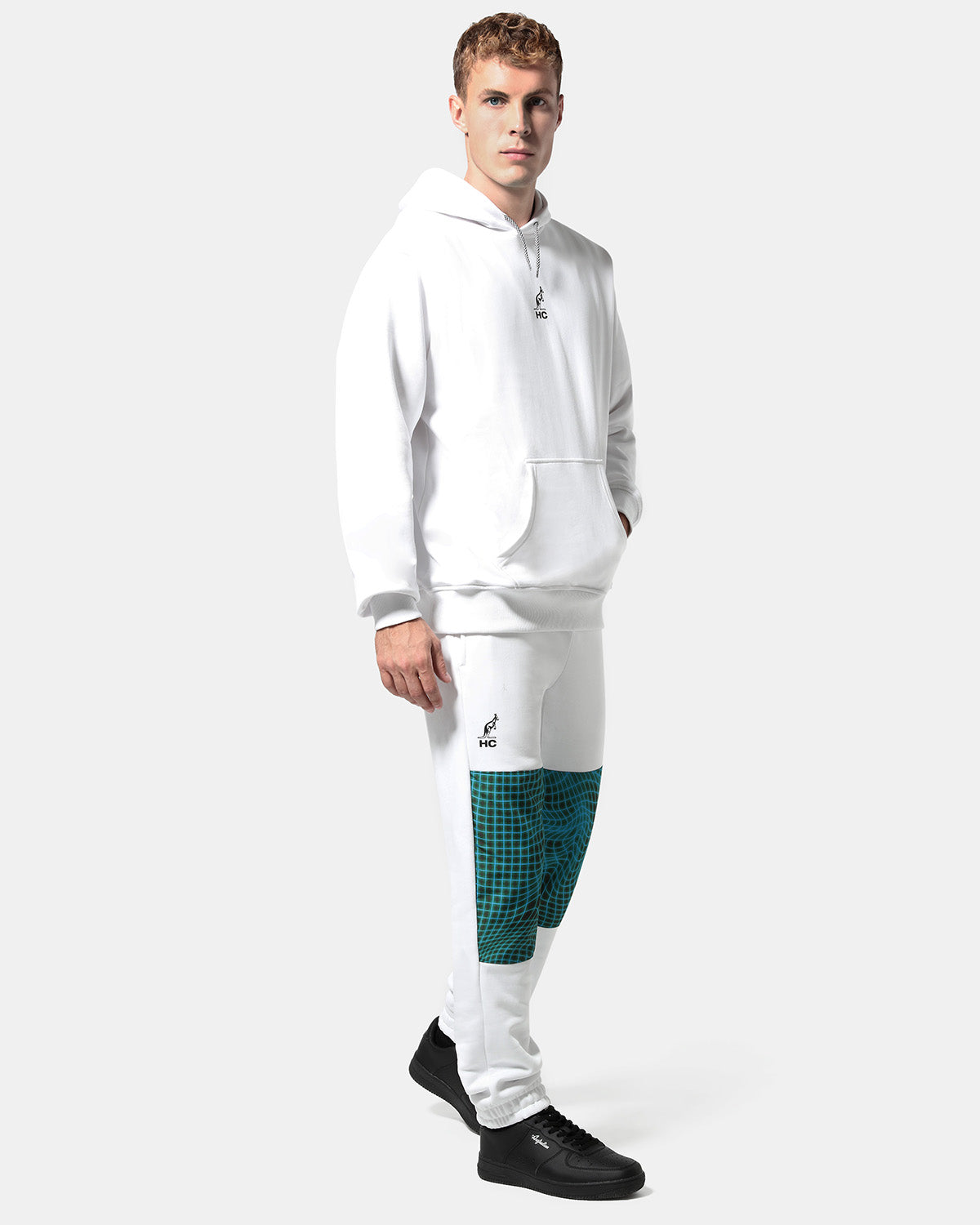 Cyber Insert Pant: Australian Hard Court