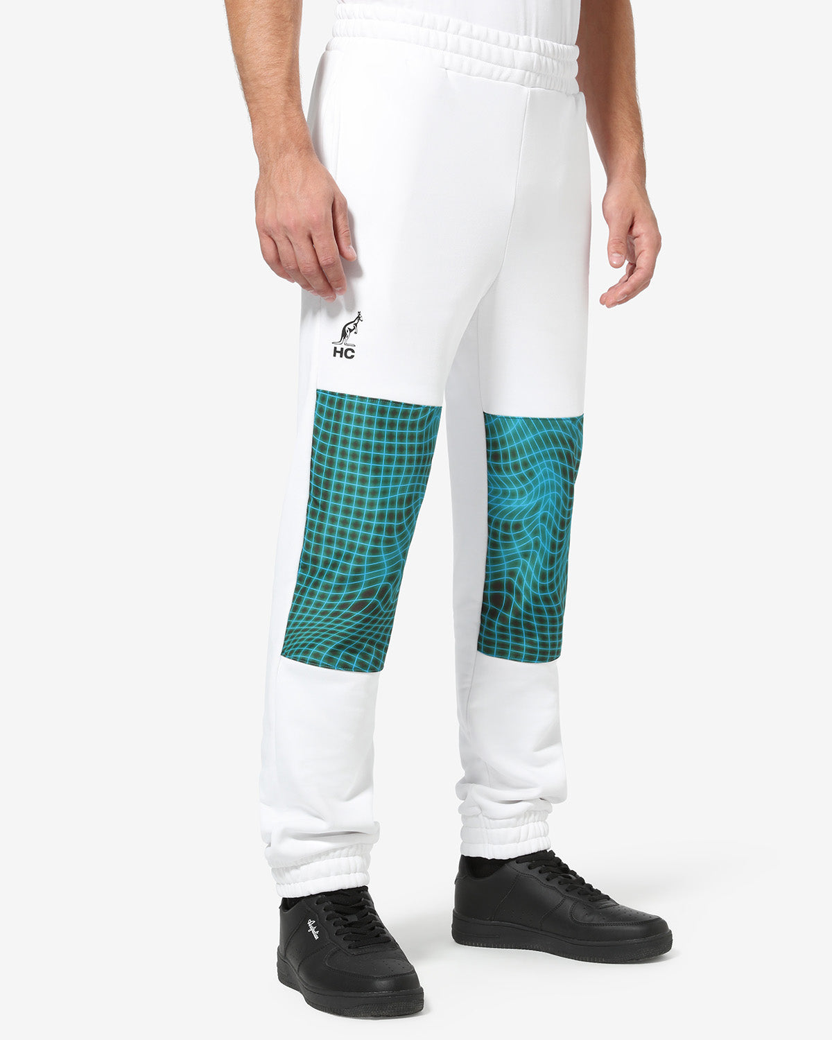 Cyber Insert Pant: Australian Hard Court