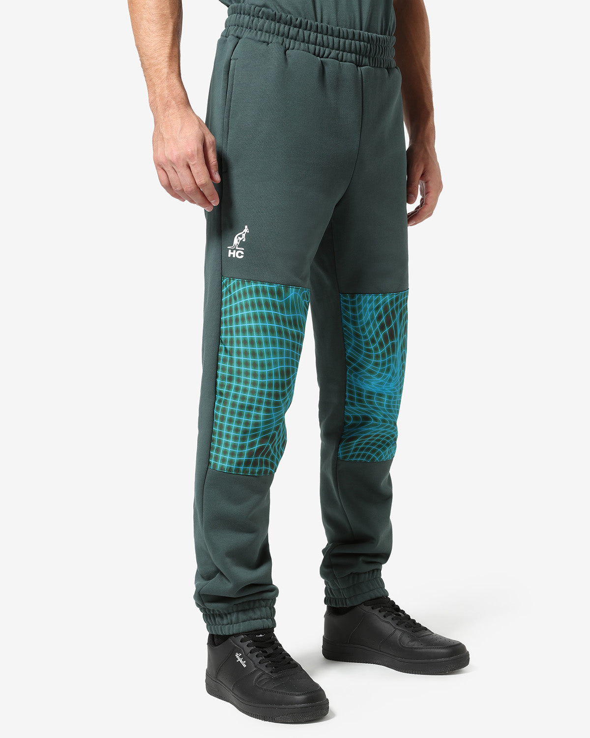 Cyber Insert Pant: Australian Hard Court