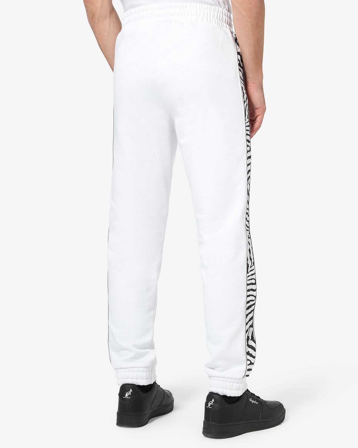 Illusion Insert Pant: Australian Hard Court