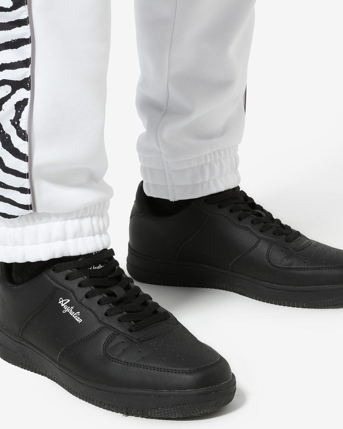 Illusion Insert Pant: Australian Hard Court