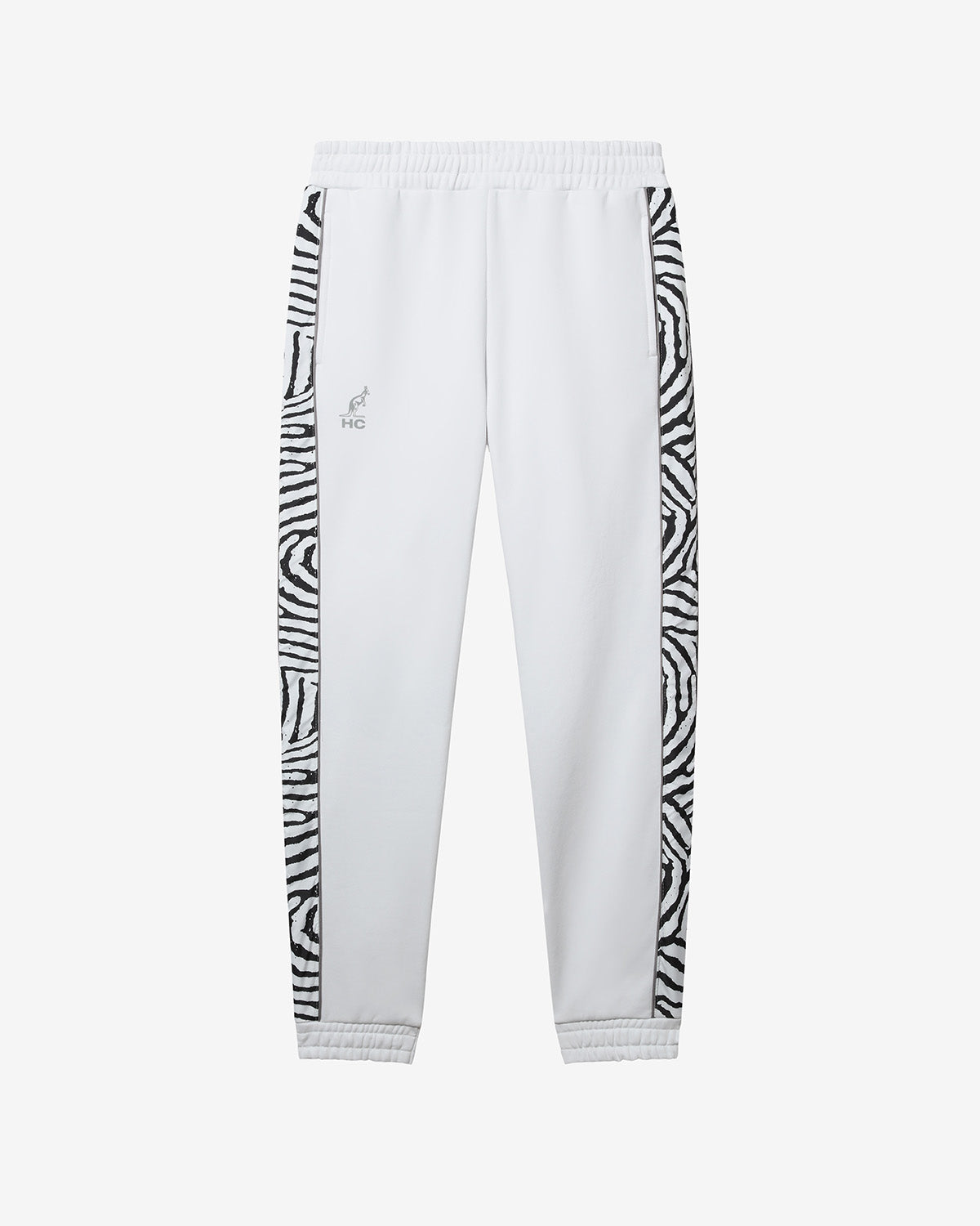 Illusion Insert Pant: Australian Hard Court