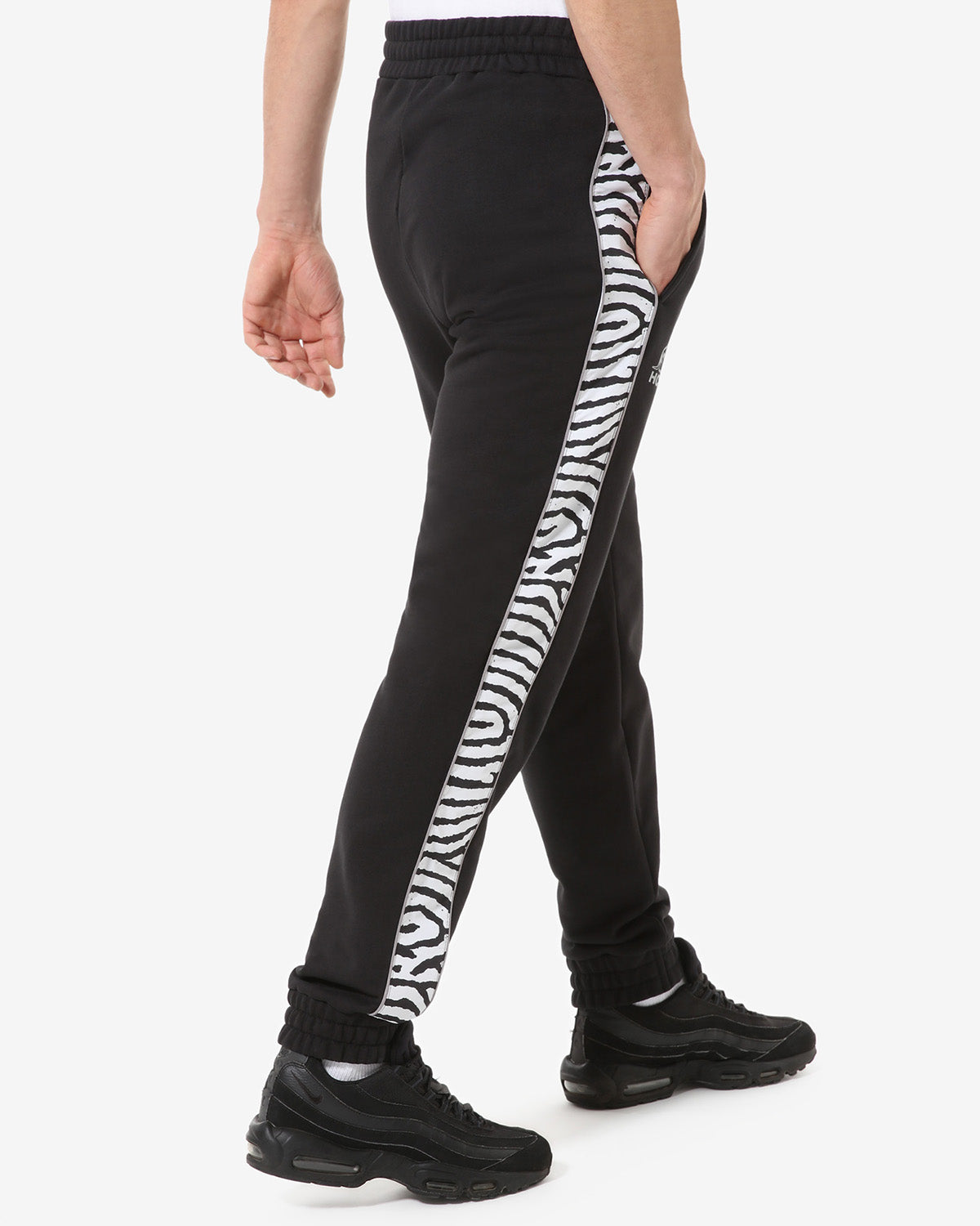 Illusion Insert Pant: Australian Hard Court