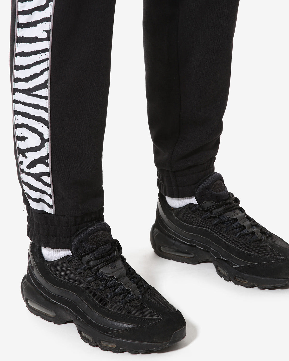 Illusion Insert Pant: Australian Hard Court