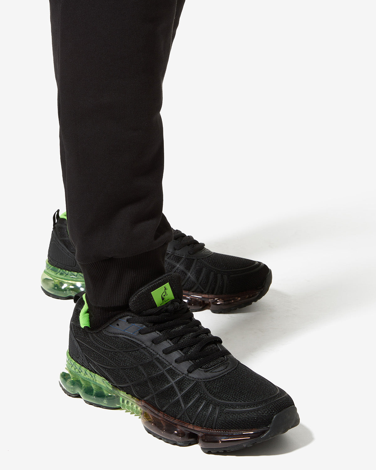 HC Fleece Track Pant: Australian Hard Court