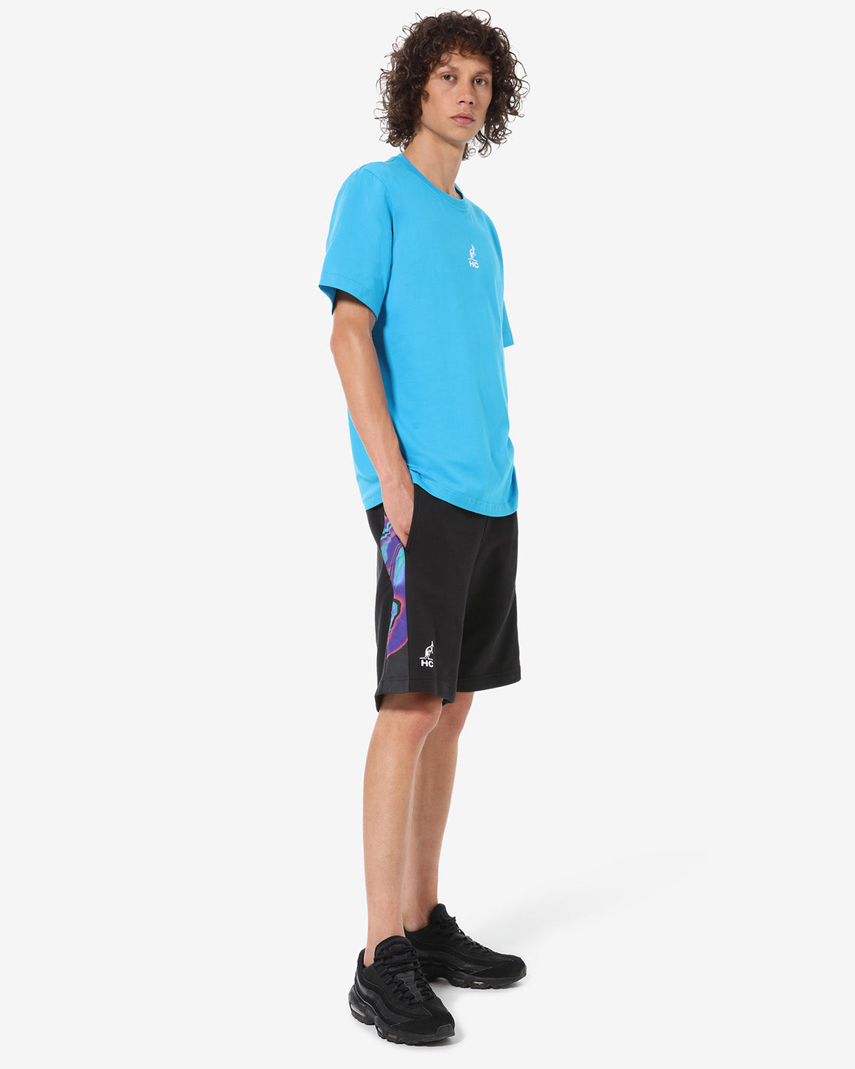 Fluid Insert Short: Australian Hard Court