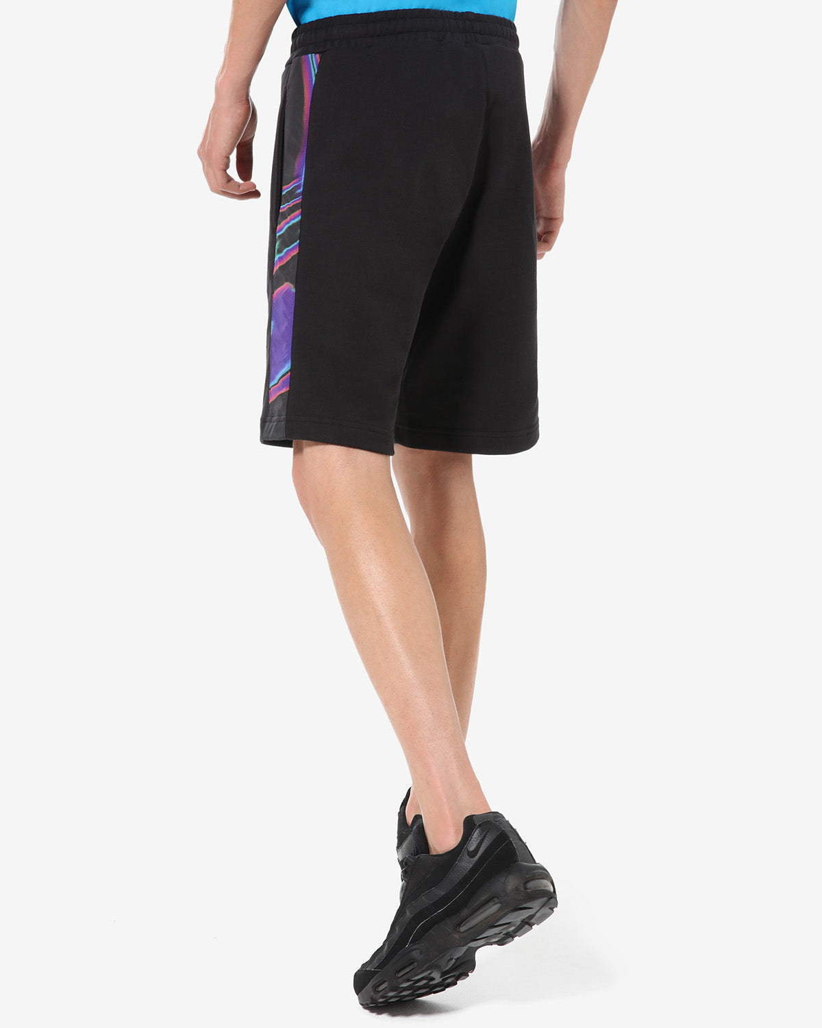 Fluid Insert Short: Australian Hard Court