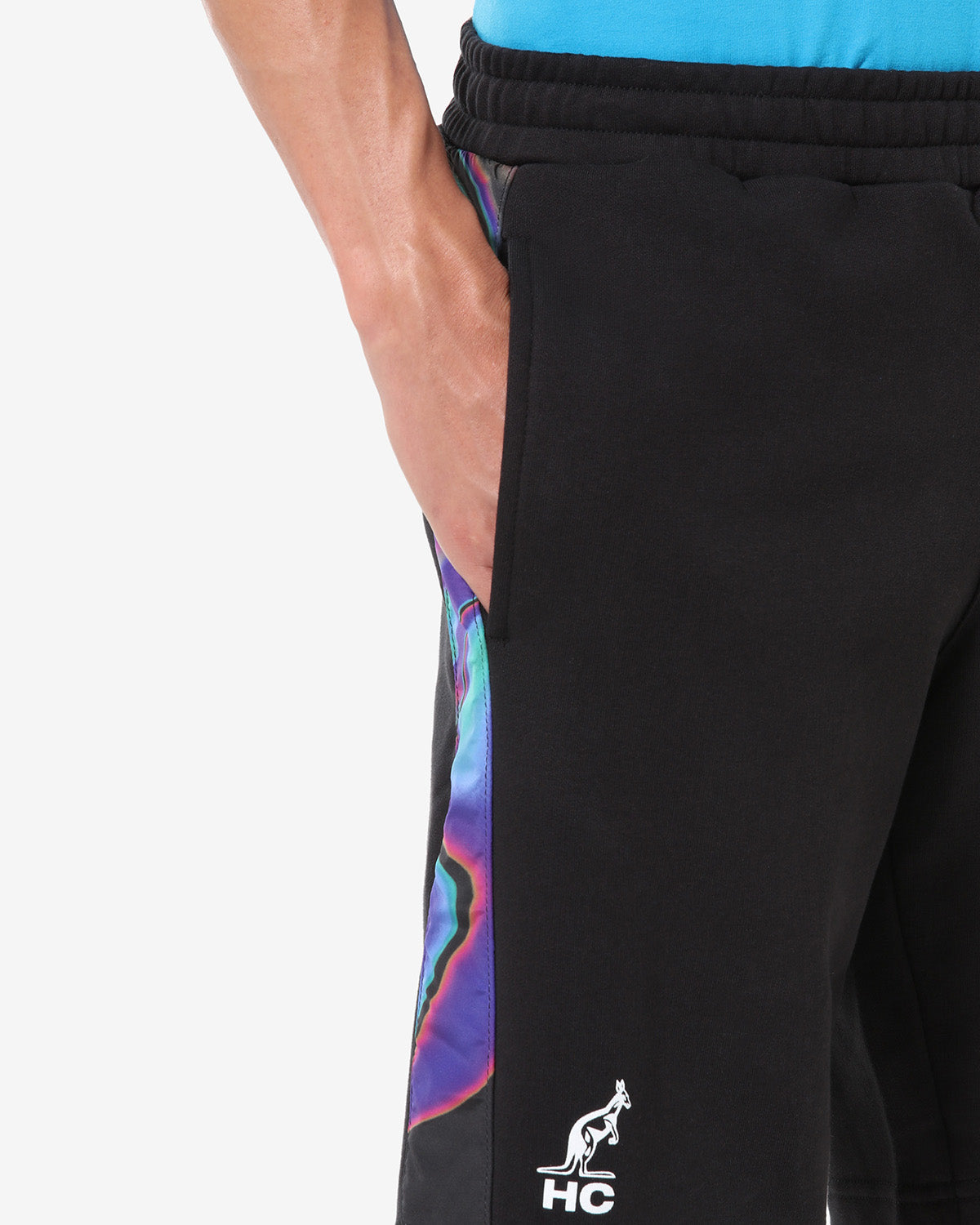 Fluid Insert Short: Australian Hard Court