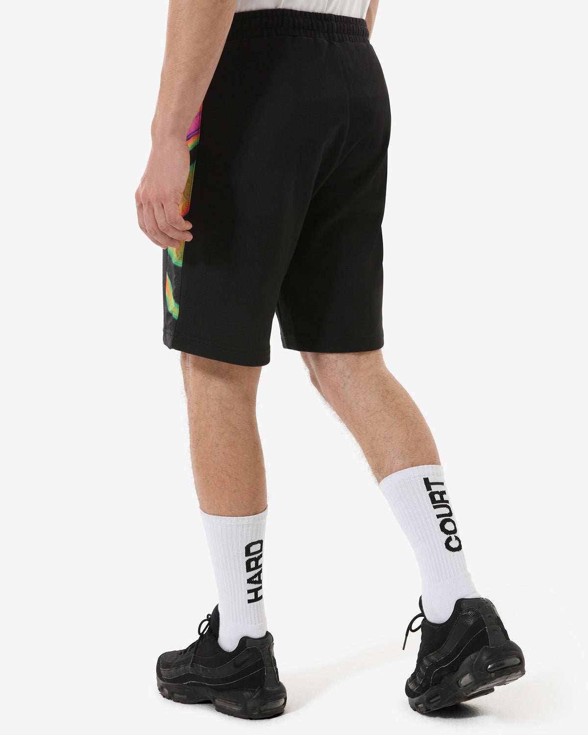 Fluid Insert Short: Australian Hard Court