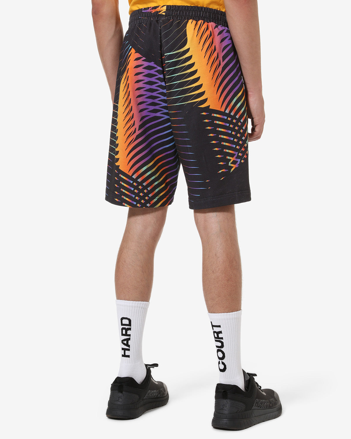 Chaos Fleece Short: Australian Hard Court