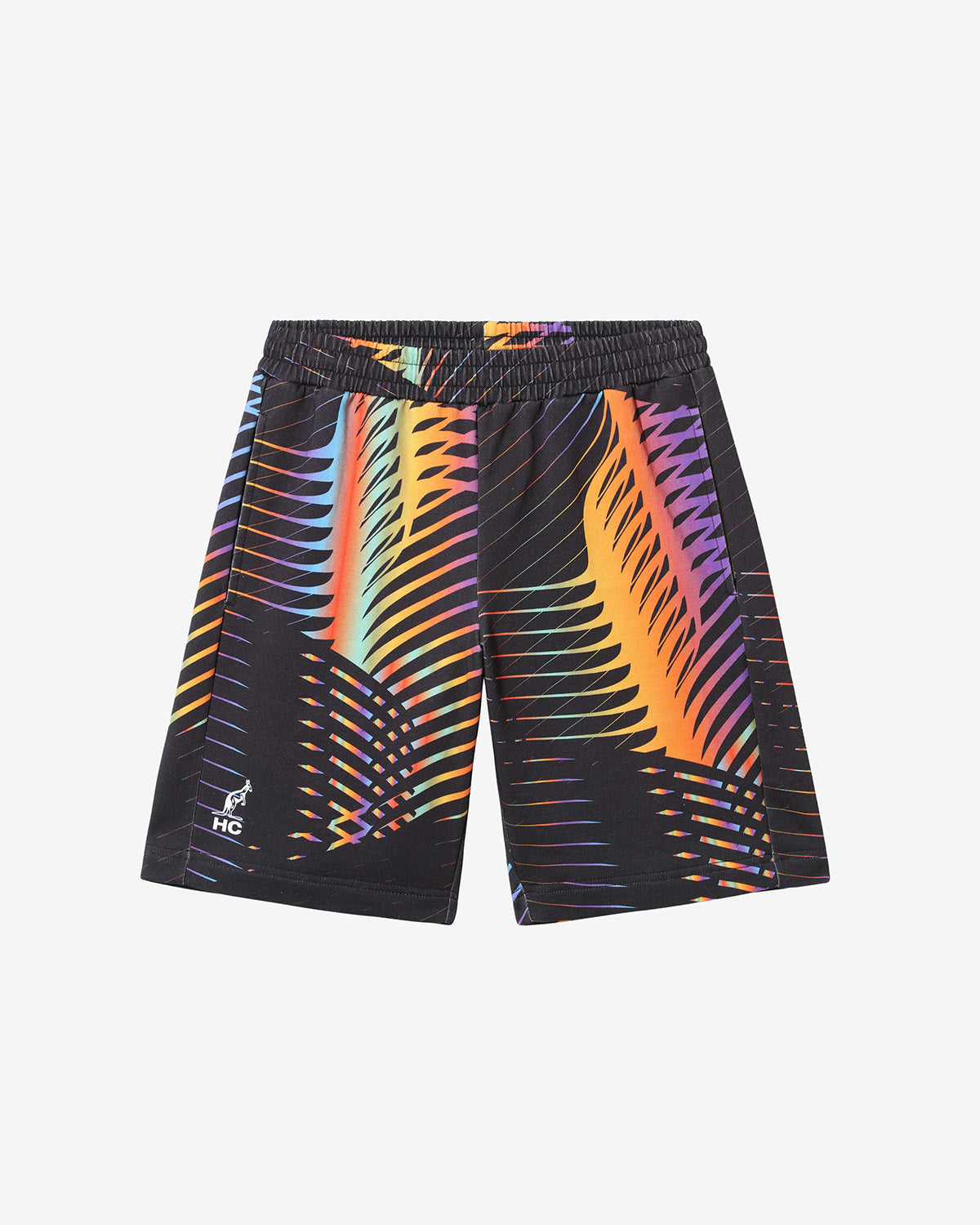 Chaos Fleece Short: Australian Hard Court