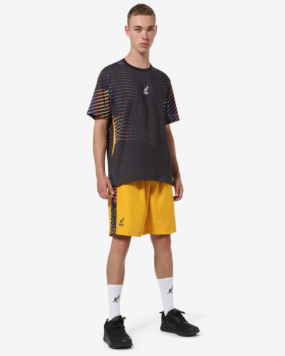 Chaos Short: Australian Hard Court