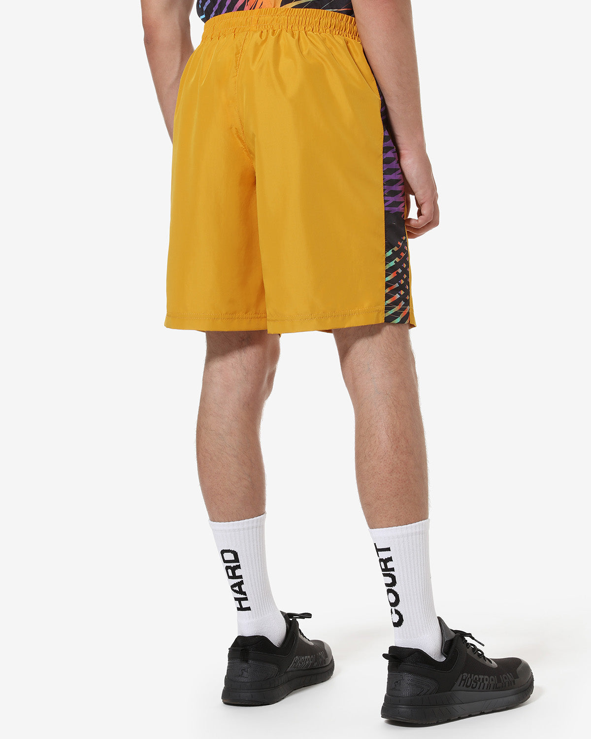 Chaos Short: Australian Hard Court