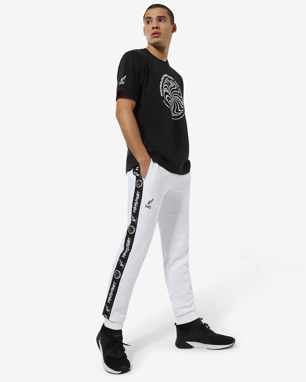 Vertigo T-Shirt: Australian Hard Court