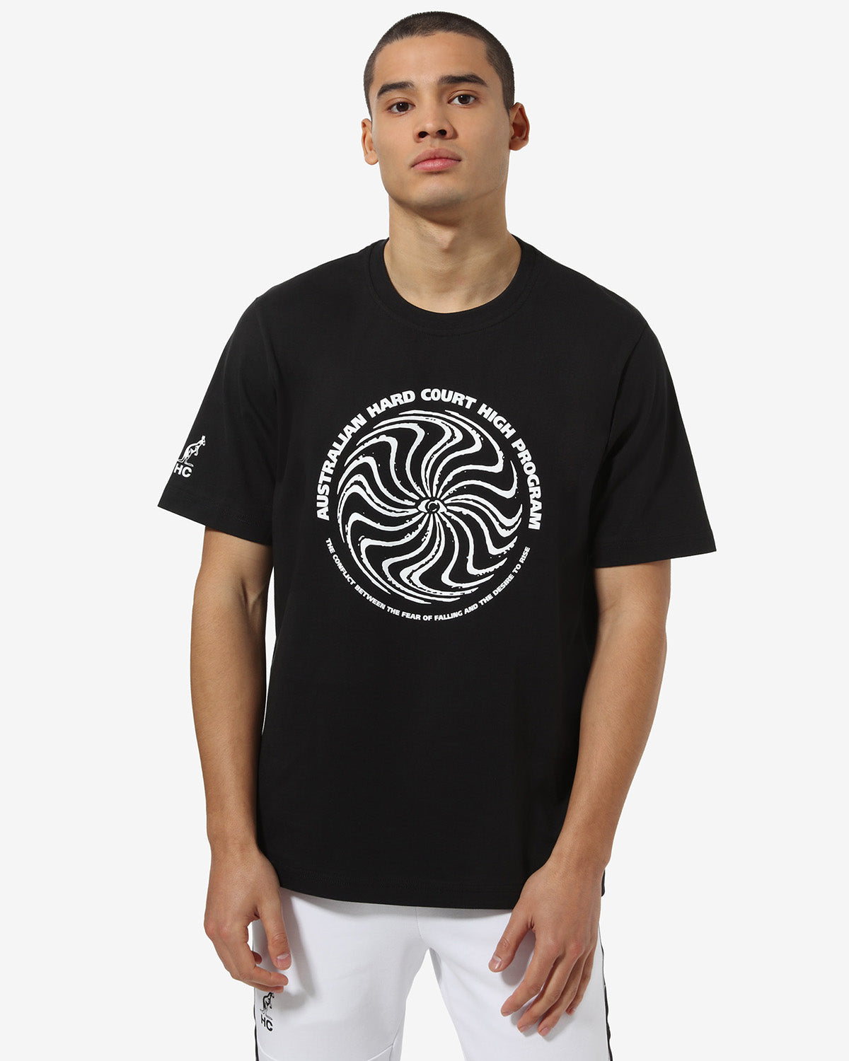 Vertigo T-Shirt: Australian Hard Court