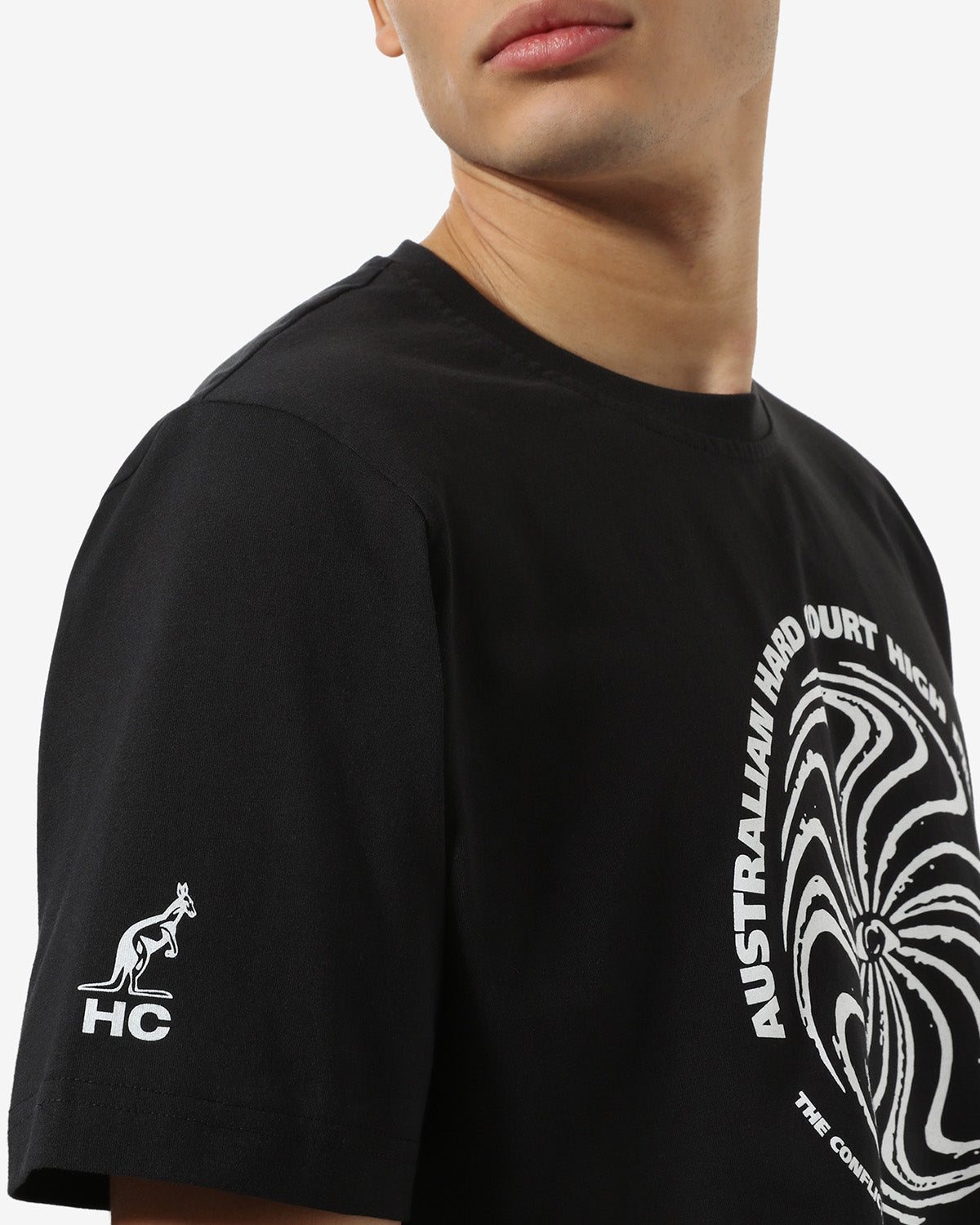 Vertigo T-Shirt: Australian Hard Court