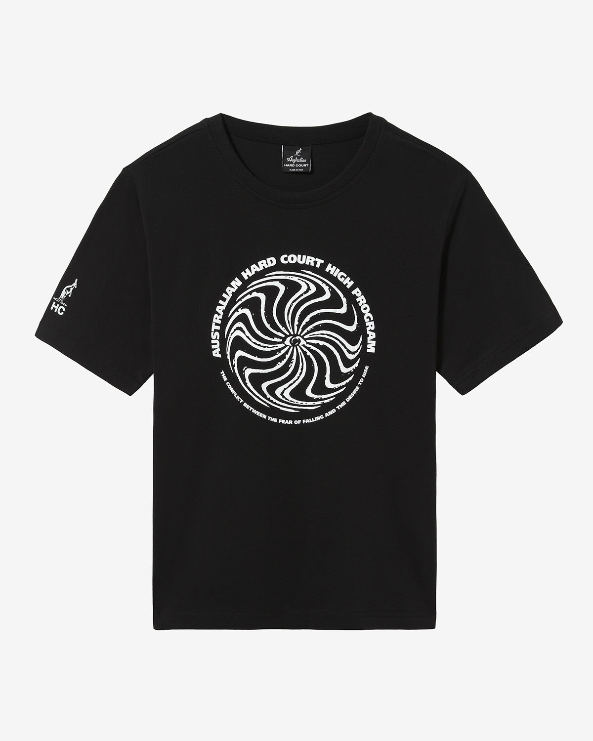 Vertigo T-Shirt: Australian Hard Court