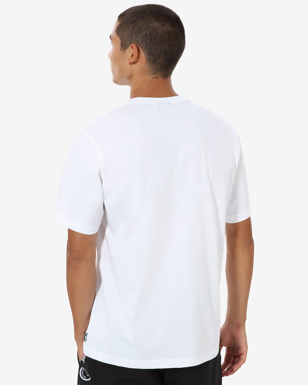 Zine Logo T-Shirt: Australian Hard Court
