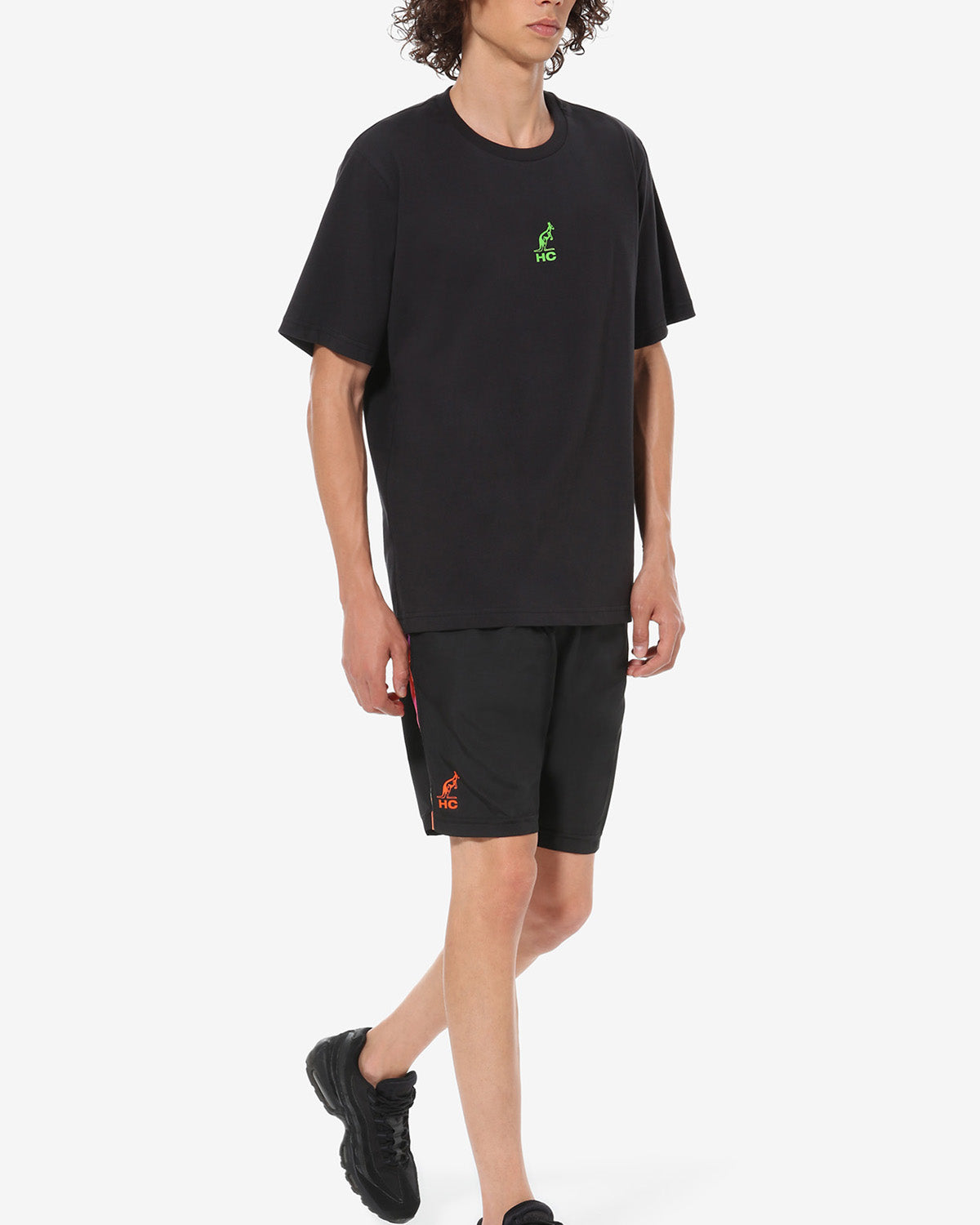 Orbit T-Shirt: Australian Hard Court