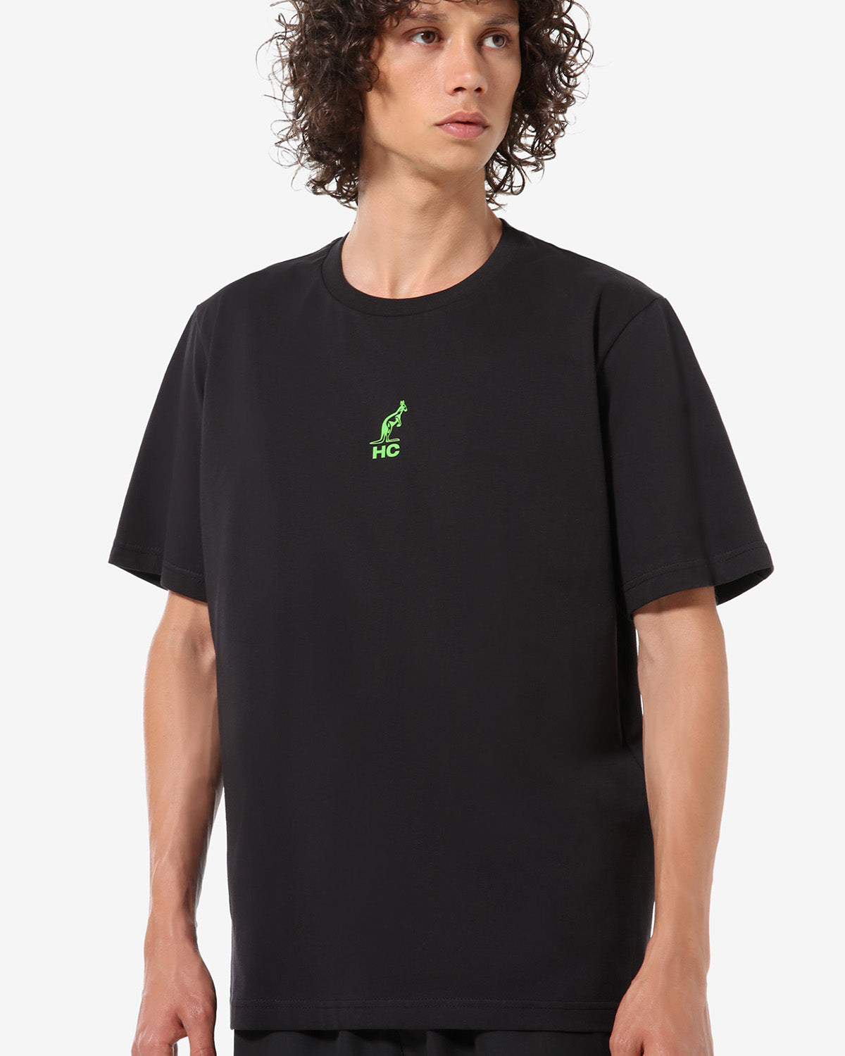 Orbit T-Shirt: Australian Hard Court