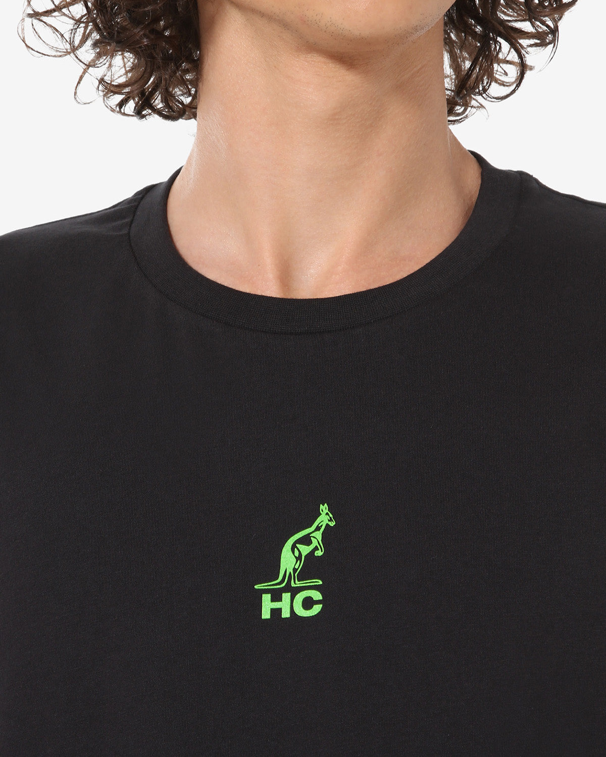Orbit T-Shirt: Australian Hard Court
