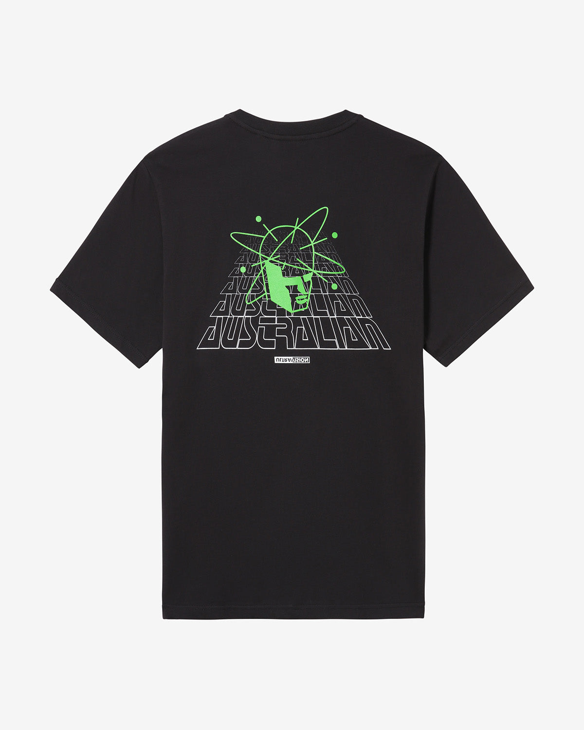 Orbit T-Shirt: Australian Hard Court