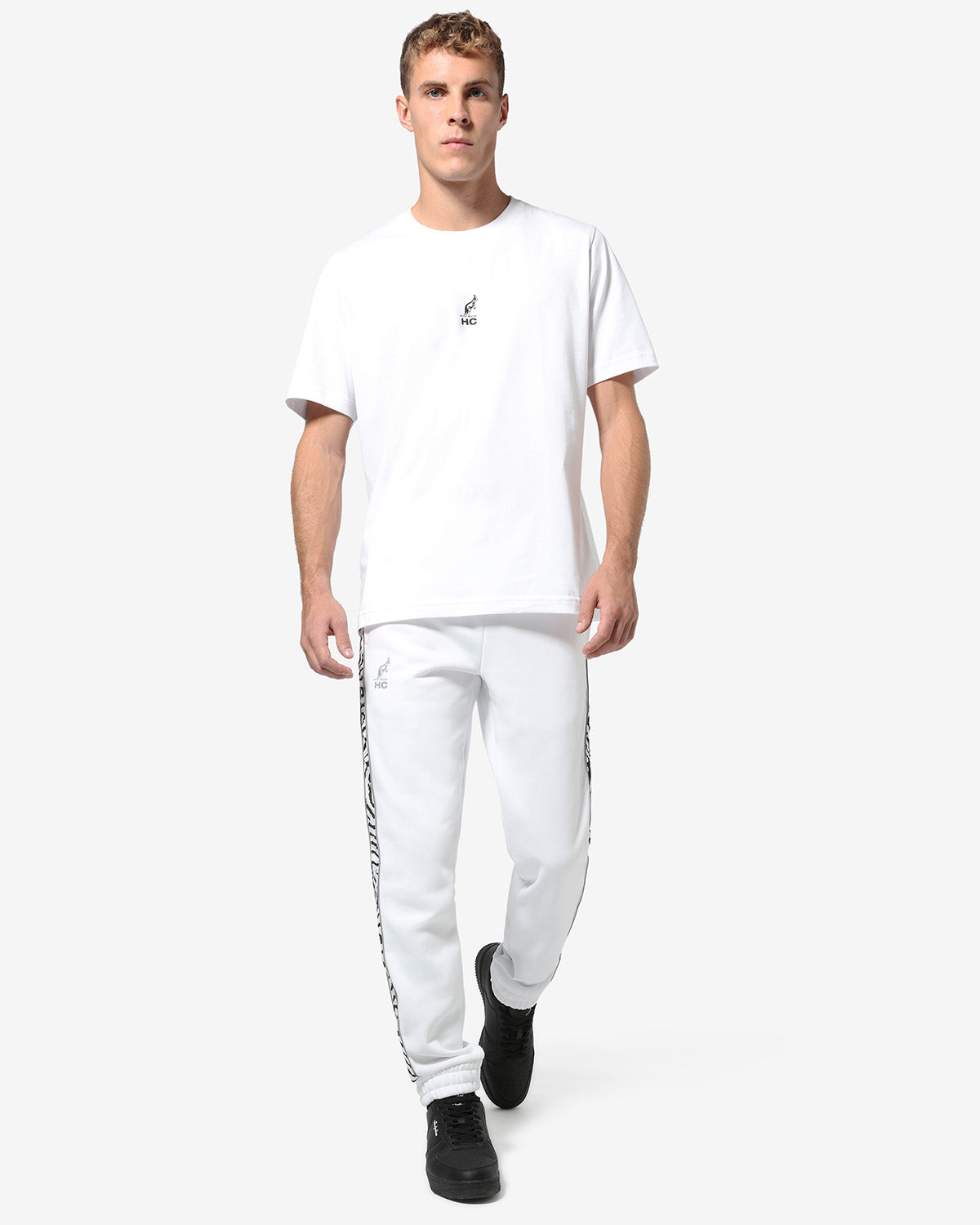 Floating T-shirt: Australian Hard Court