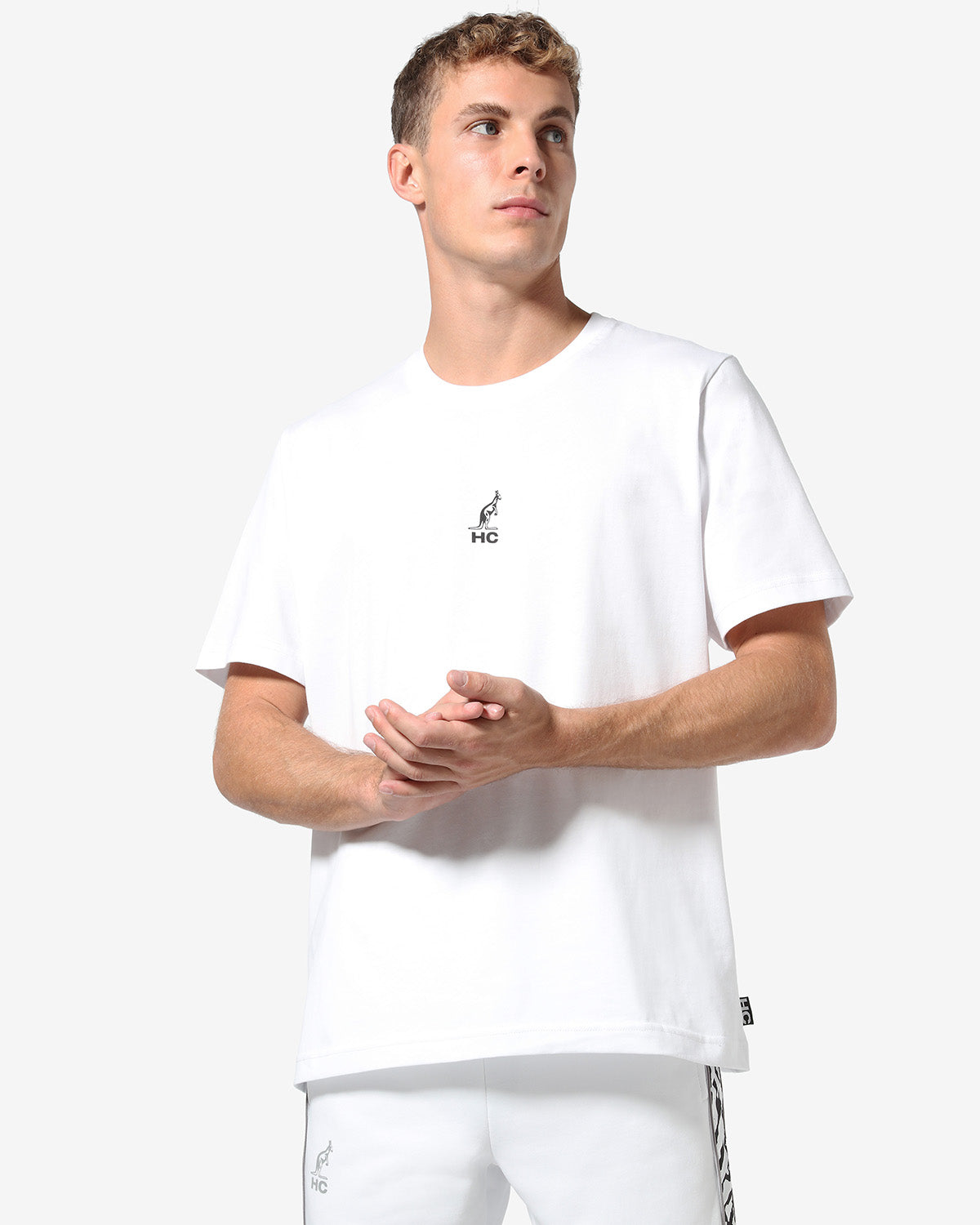 Floating T-shirt: Australian Hard Court