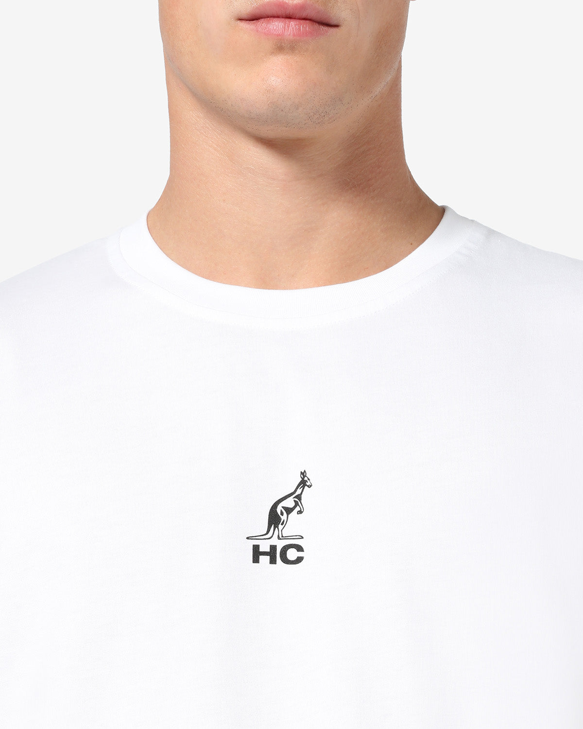 Floating T-shirt: Australian Hard Court