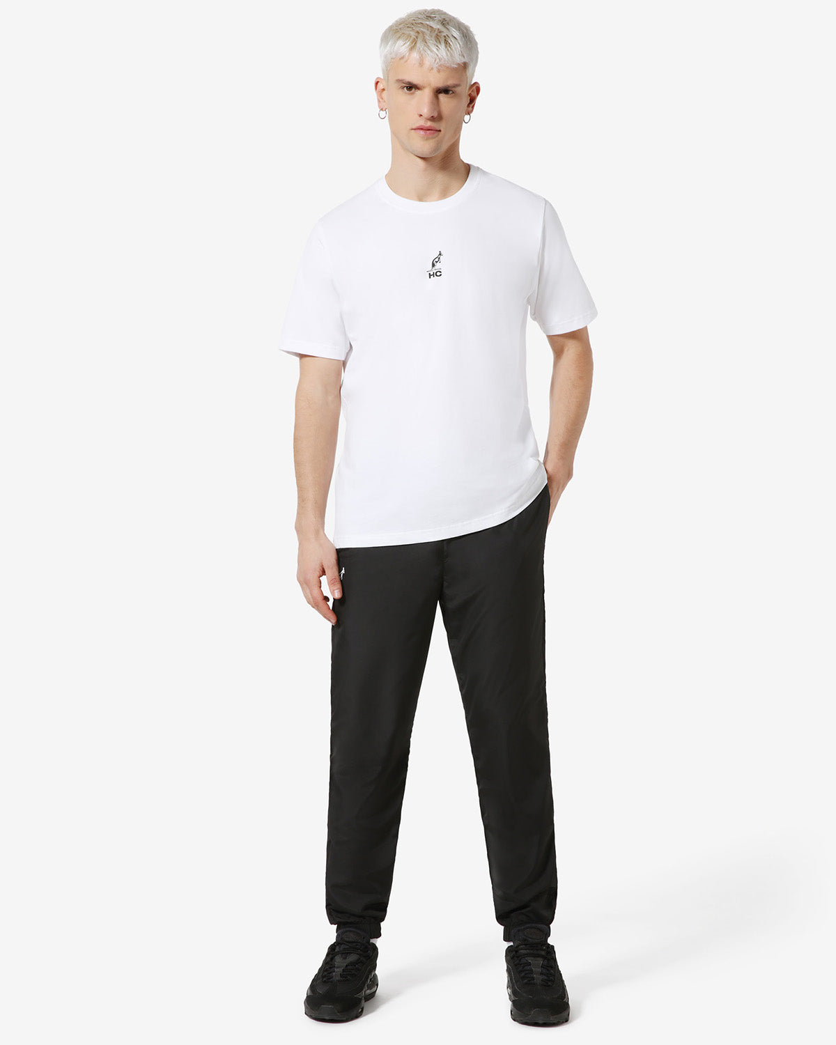 Inner Balance T-shirt: Australian Hard Court