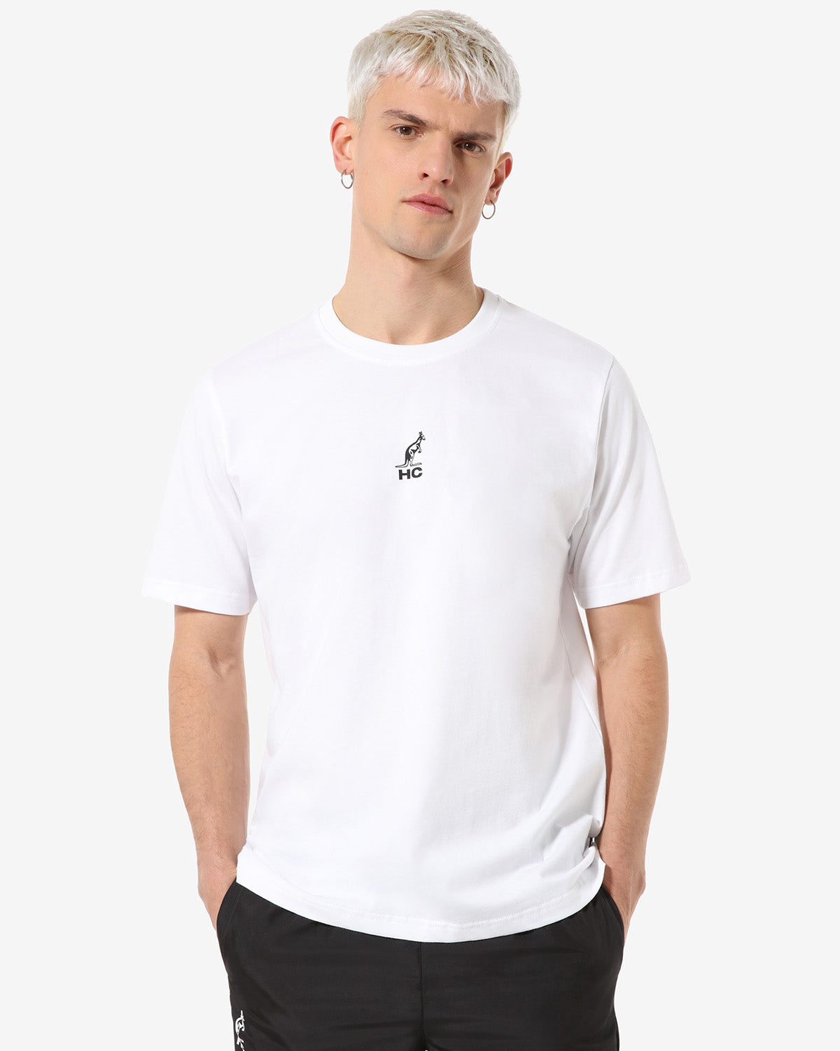 Inner Balance T-shirt: Australian Hard Court