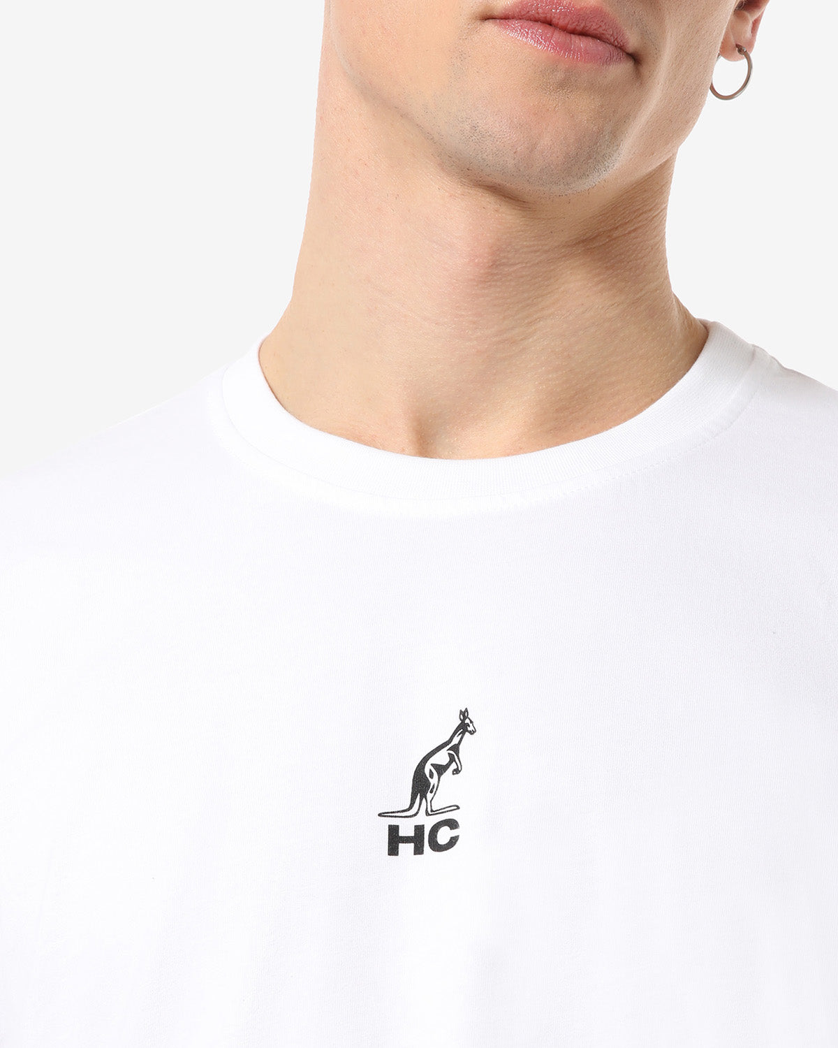 Inner Balance T-shirt: Australian Hard Court