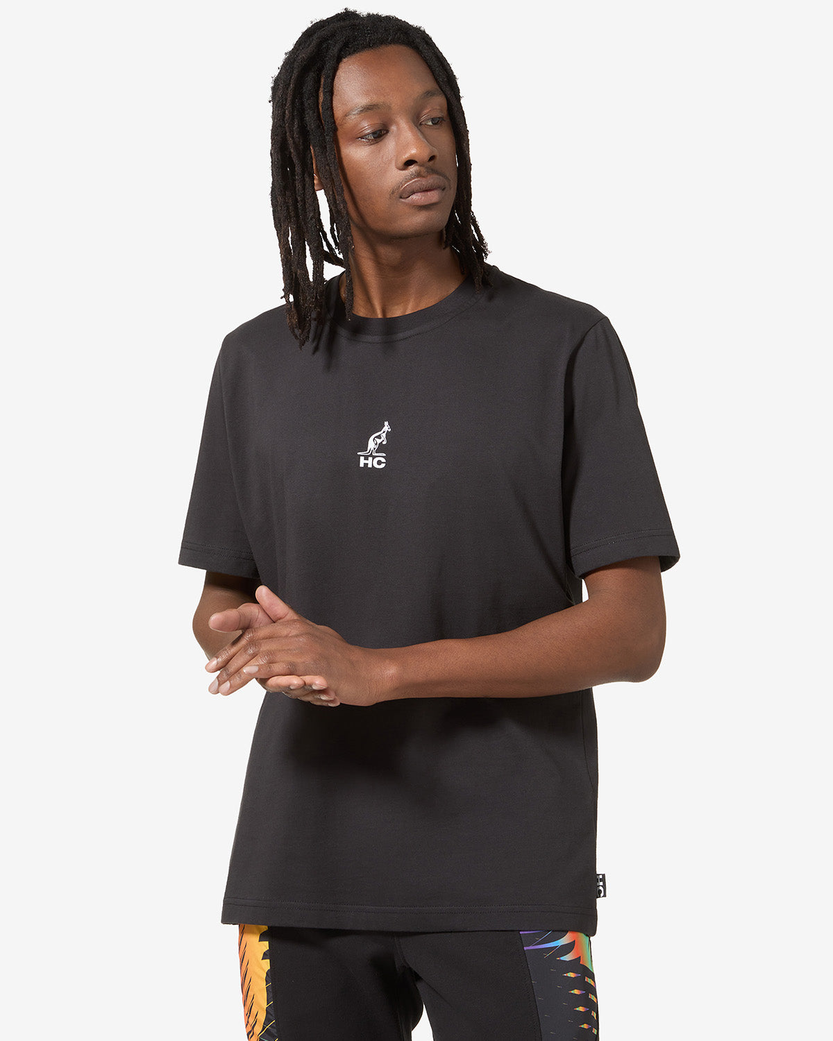 Mixing Chaos T-shirt: Australian Hard Court