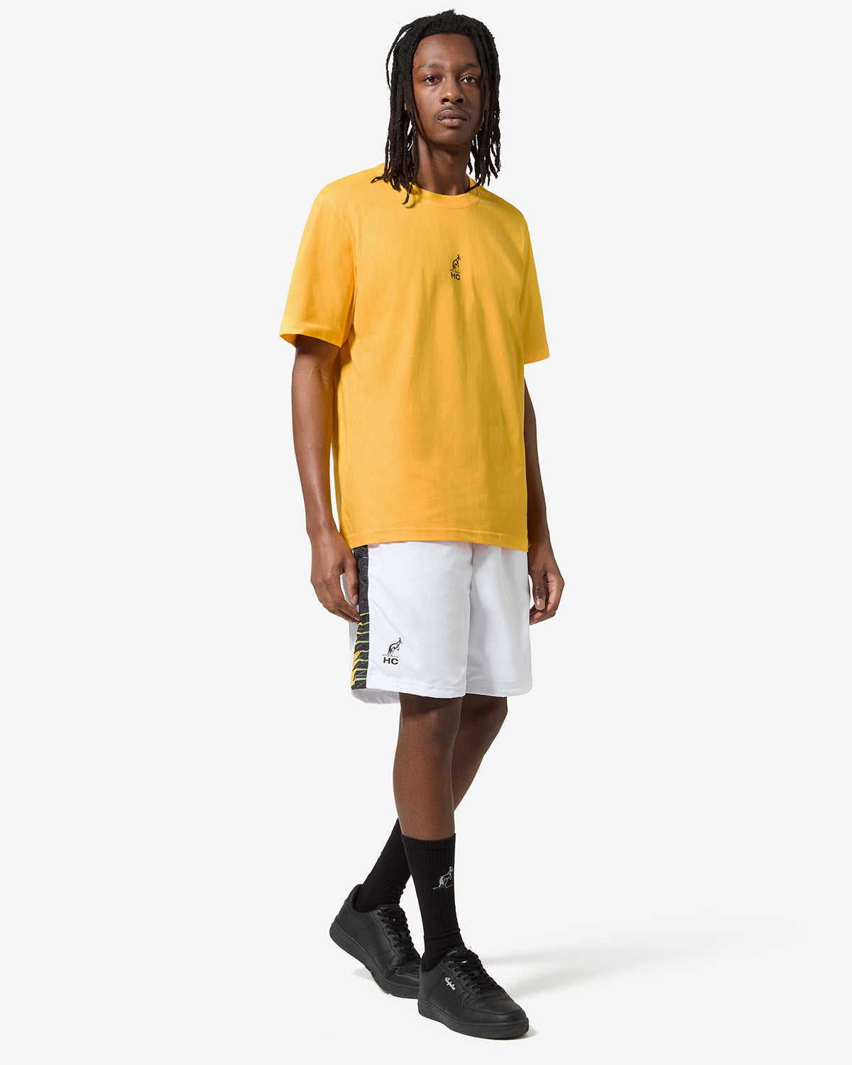 Mixing Chaos T-shirt: Australian Hard Court