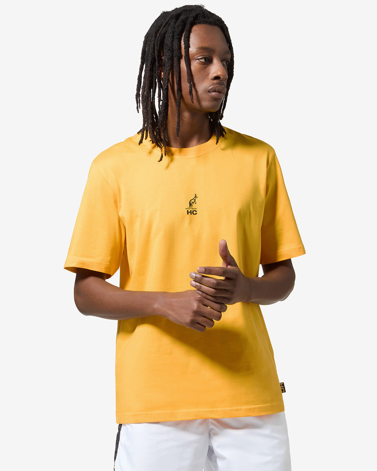 Mixing Chaos T-shirt: Australian Hard Court