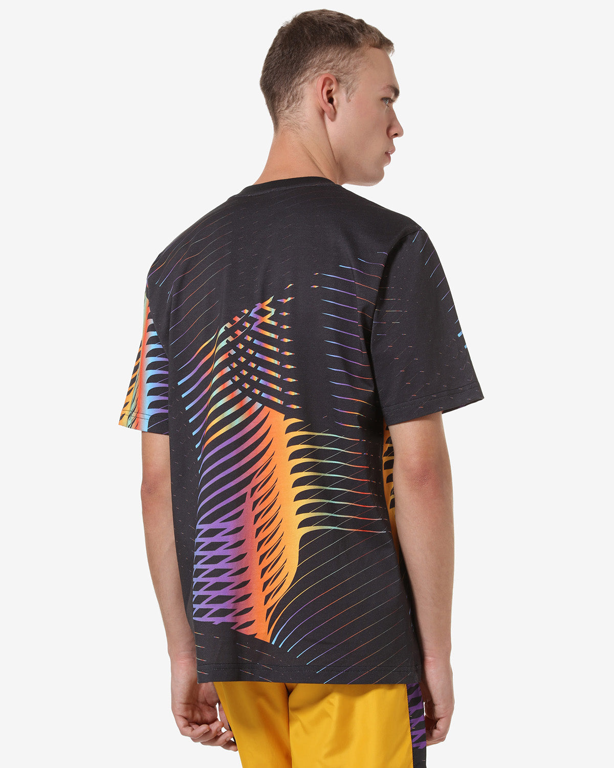 Chaos T-shirt: Australian Hard Court