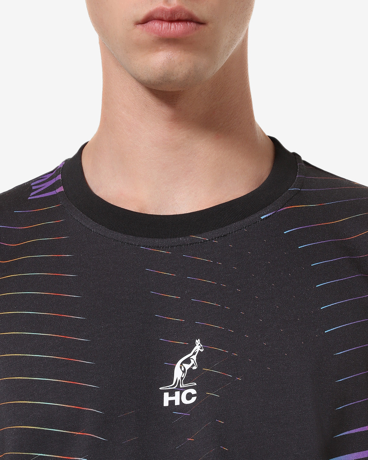 Chaos T-shirt: Australian Hard Court