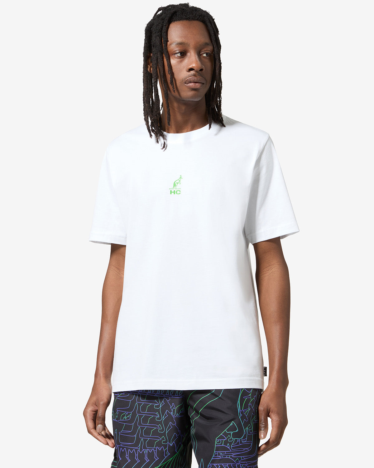 Zoom T-shirt: Australian Hard Court