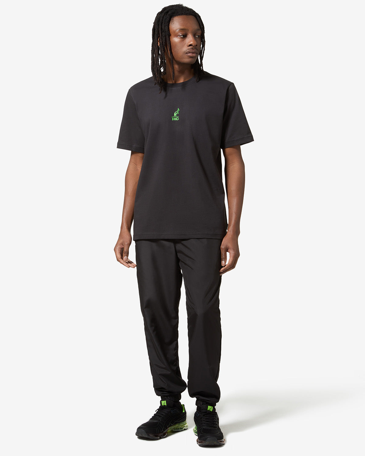 Zoom T-shirt: Australian Hard Court