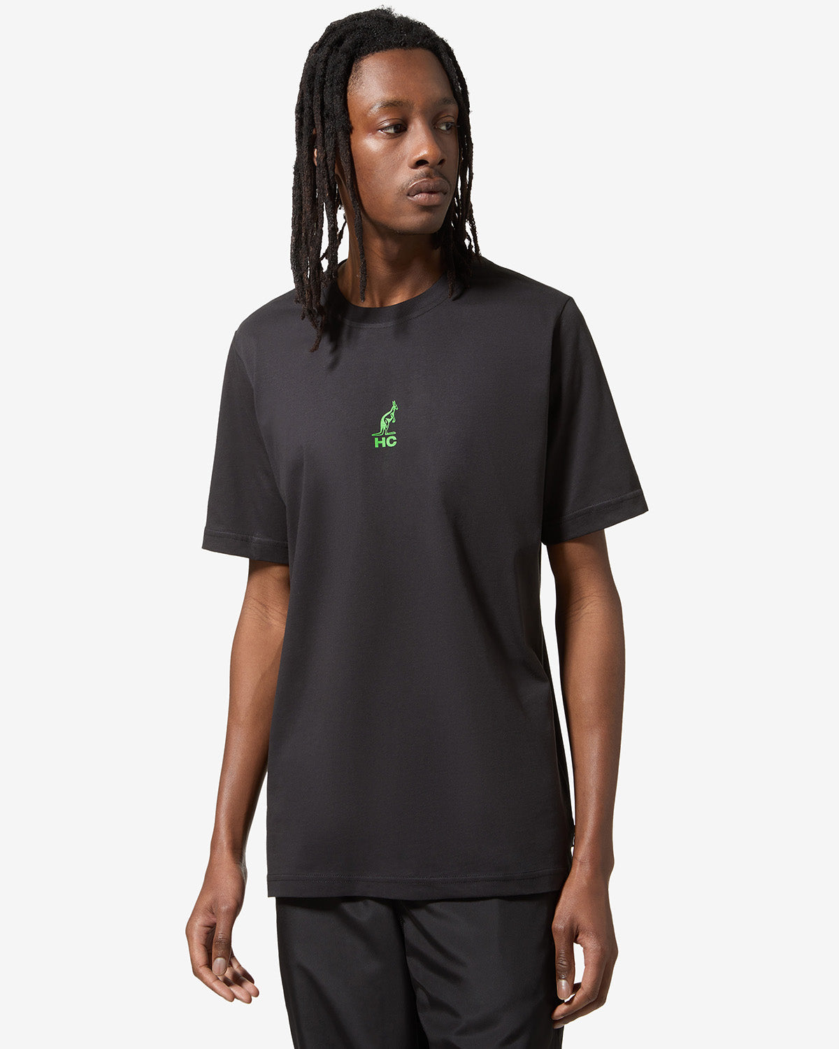 Zoom T-shirt: Australian Hard Court